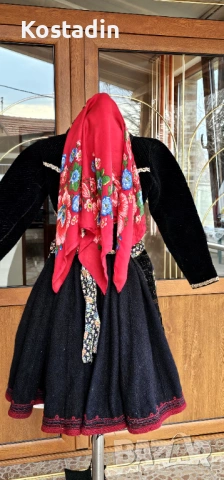 Влашка носия , снимка 6 - Антикварни и старинни предмети - 53929904