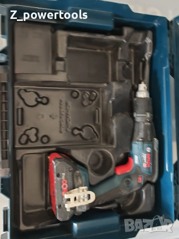 Акумулаторен винтоверт за гипсокартон Bosch GTB 18V-45 + Батерия ProCORE 18V 4.0Ah, снимка 6 - Други инструменти - 54280973