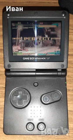 Nintendo GameBoy Advance SP, снимка 7 - Nintendo конзоли - 55730685