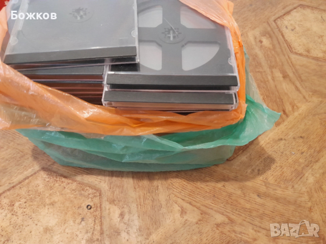 Кутии за СД дискове