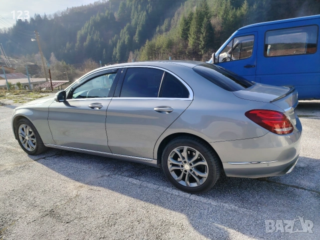Mercedes-benz C180 , снимка 5 - Автомобили и джипове - 53895212