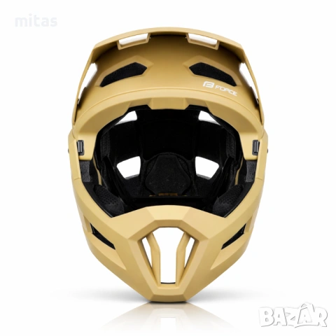 Кросова каска VENOM, Full Face, EN Сертифицирана, Модулна, Регулируема, Размер: S/M, снимка 4 - Аксесоари за велосипеди - 54148238