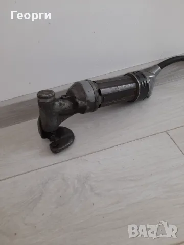 Bosch ножица за ламарина