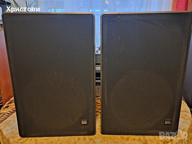 Продавам винтич тонколони SABA BOX 700 ULTRA Hi - Fi