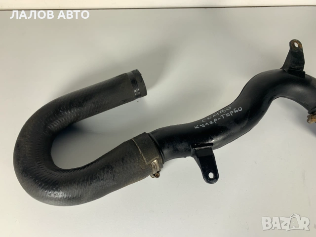 Турбо път Опел Комбо Opel Combo Маркуч от турбото към кулера Опел Комбо Opel combo Turbo put , снимка 2 - Части - 53255827