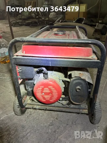 Агрегат за ток 7 кW, снимка 2 - Други - 48703213