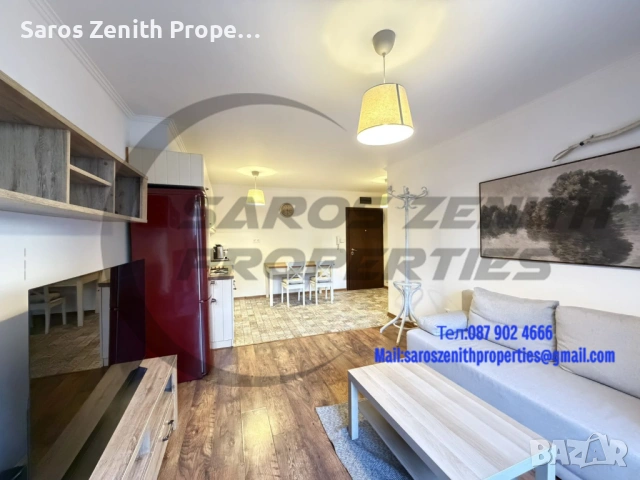 Отдава се 2 - Стаен апартамент Овча Купел, снимка 8 - Апартаменти - 53884476