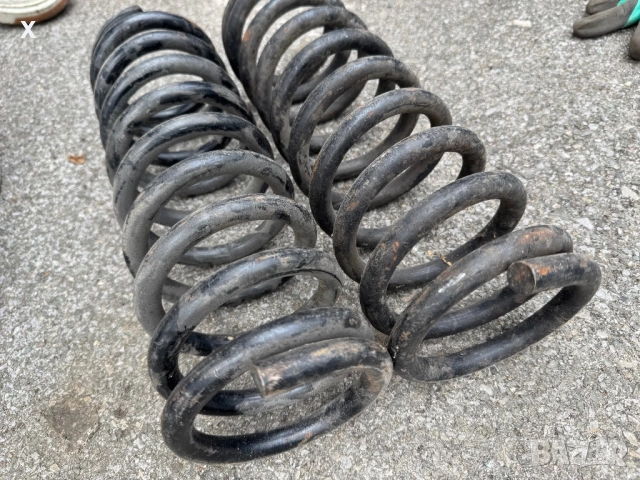 ГАЗ 24 ВОЛГА 24 ПРУЖИНИ НОВИ СССР 37 см, снимка 5 - Части - 51056795