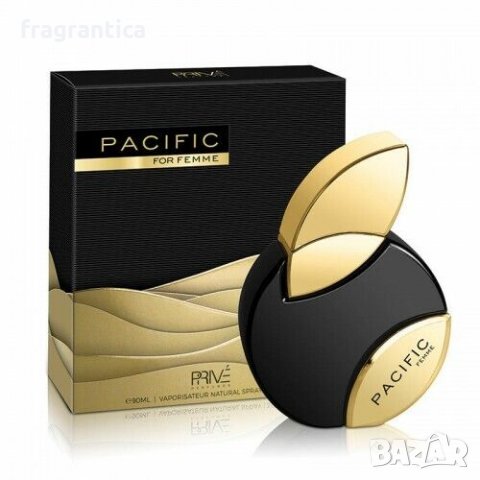 Emper Pacific Prive EDP 90ml парфюмна вода за жени, снимка 1