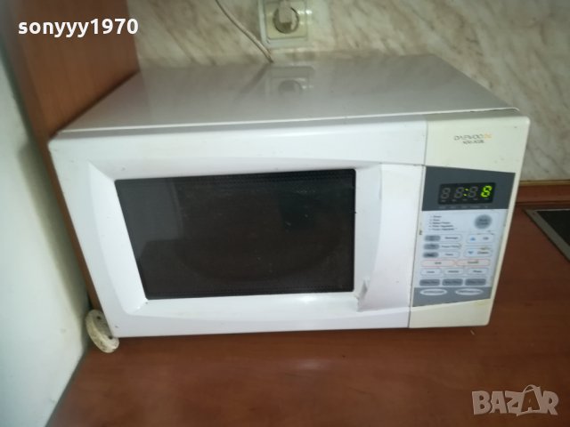 daewoo kog-3c2b микровълнова 2011201145, снимка 7 - Микровълнови - 30852029