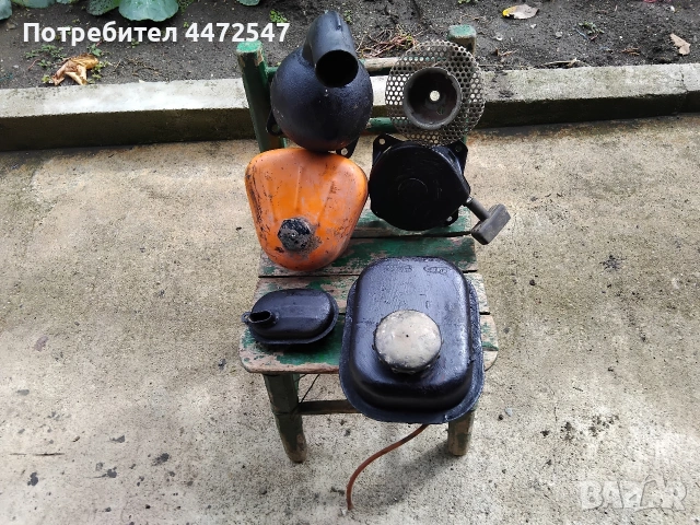 разпродажба на части за земеделски машини и селскостопанска техника , снимка 17 - Компресори - 54147121