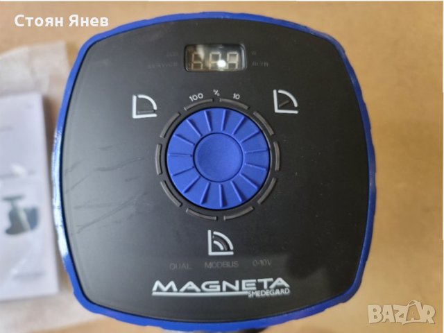 Циркулационна инверторна помпа Smedegard Magneta 30-100, снимка 3 - Други машини и части - 34190372