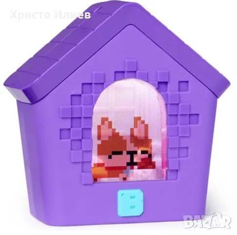 BITZEE Интерактивна Къщичка За Кучета Дигитален домашен любимец, снимка 2 - Други - 55986733