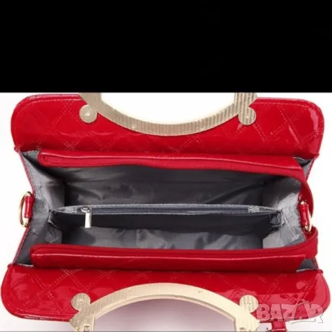 Дамска чанта Black 1138, снимка 5 - Чанти - 47924796