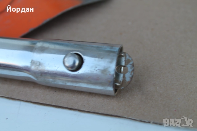 Туристическа лопата с брадва и трион, снимка 18 - Други ценни предмети - 52539559