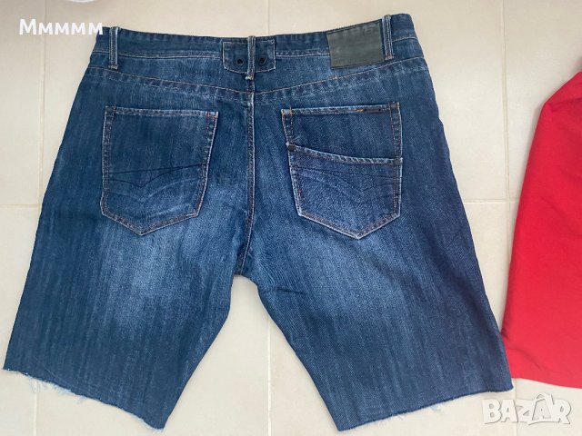 Мъжки панталони 2 ХЛ, снимка 4 - Къси панталони - 44380460