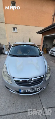 Opel Corsa D 2007, снимка 2 - Автомобили и джипове - 55892562