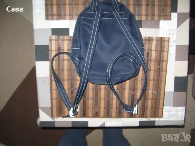 Раница KATHARINE HAMNETT  , снимка 4 - Раници - 48513354