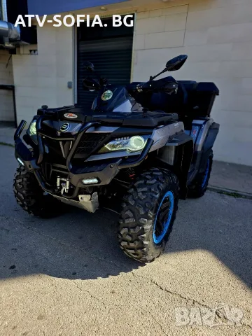 Cf moto 1000 overland , снимка 9 - Мотоциклети и мототехника - 56475213