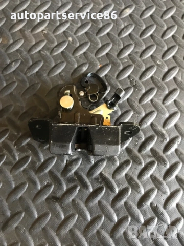 Механизъм за заключване на багажника за KIA Picanto (2003-2007)