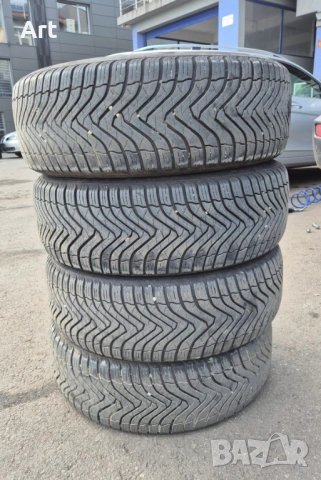 235/65/R17 GRIPMAX SureGrip A/S, SUV multiseason, 7.12мм, снимка 10 - Гуми и джанти - 49881087