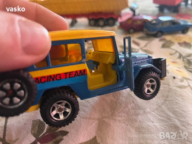 Френски Мажорет Toyota голям, снимка 7 - Колекции - 52652955