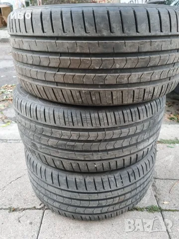 летни гуми 245/40/18