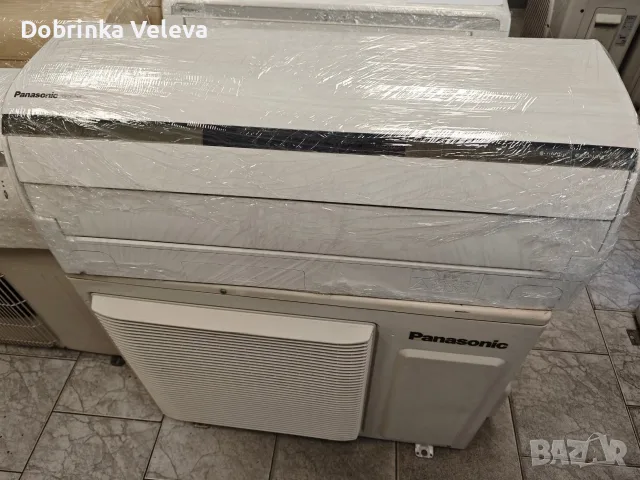 Японски климатик PANASONIC CS-284CXR
