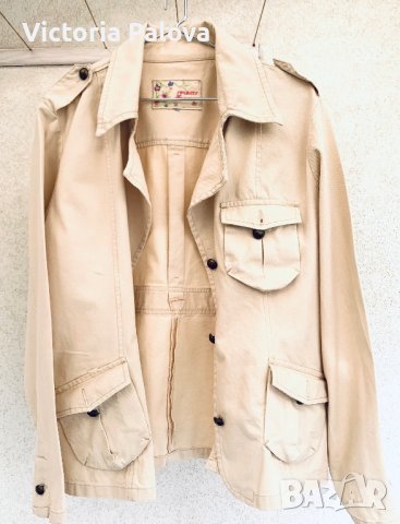 Модерно дънково яке, снимка 9 - Якета - 38968838