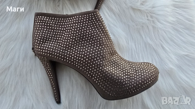 Дамски ботуши Liu Jo №41, снимка 2 - Дамски боти - 52769759