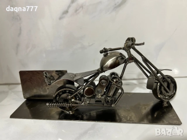 Метален мотор визитник Германия, снимка 10 - Колекции - 50877414