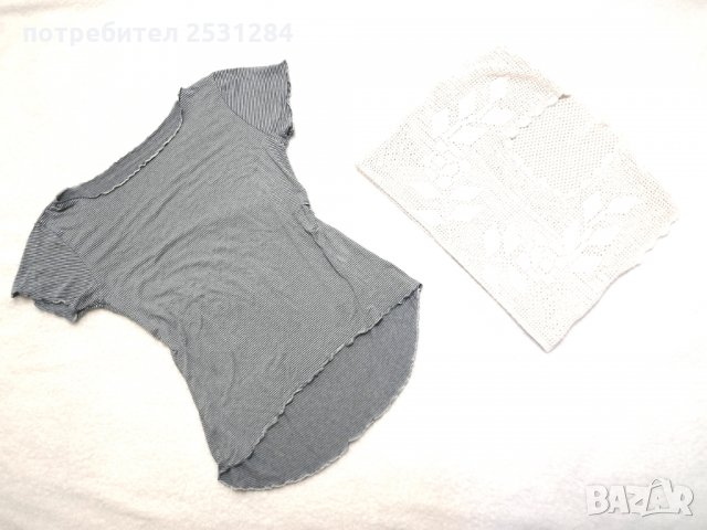 Дамска блуза дамска тениска, снимка 4 - Тениски - 29694462