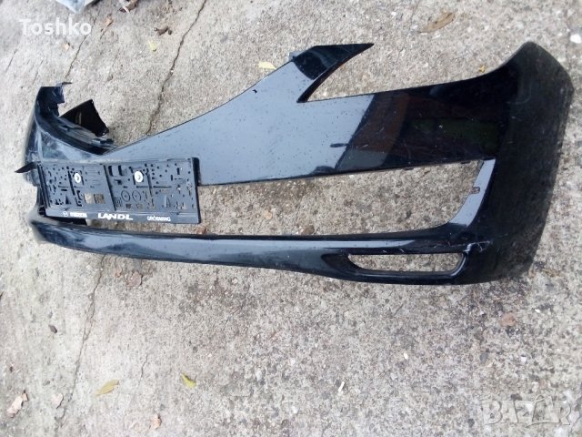 предна броня Mazda 6, снимка 3 - Части - 30831944