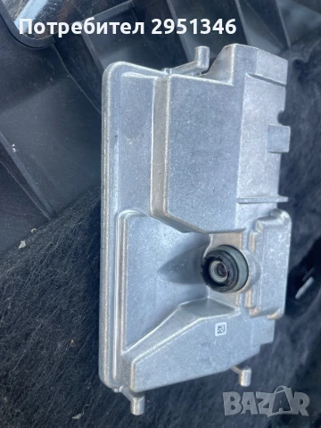 Камера за предно стъкло Porsche Panamera 7PP980653D