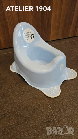 Бебешко гърне, снимка 1