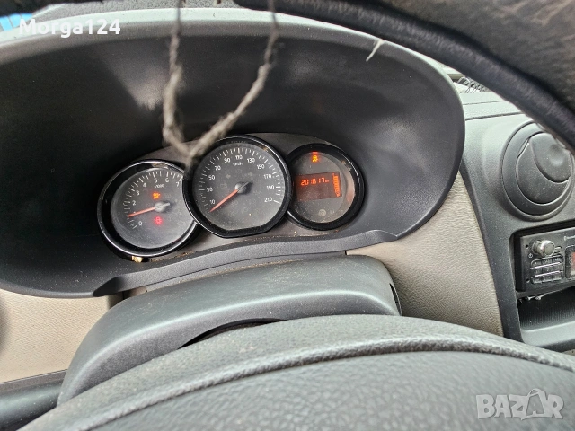 Dacia Dokker на части, снимка 7 - Автомобили и джипове - 53952452