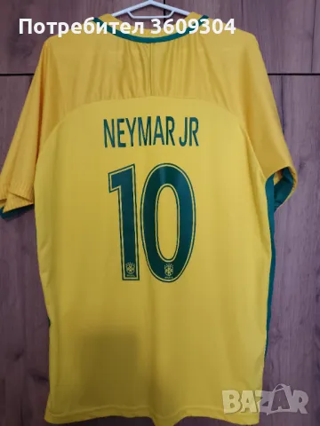 Футболна тениска , снимка 3 - Тениски - 49844374