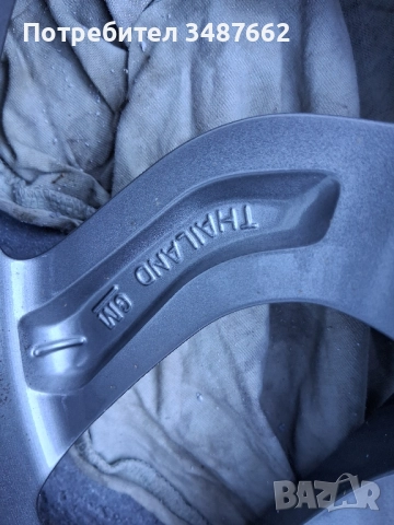 16цола за ОПЕЛ Пежо Ситроен 6.5J ×16 ет 20 ц.65.1 4×108, снимка 6 - Гуми и джанти - 52539267