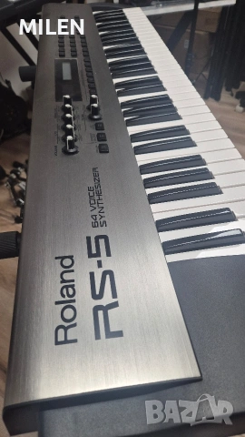 Roland RS-5 Ново Синтезатор солистичен. , снимка 7 - Синтезатори - 52527572