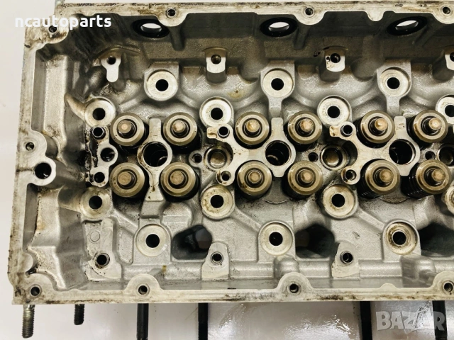 Цилиндрова глава за Isuzu Forward N75 150L 3.0 дизел 4JJ1TC 789599 2016, снимка 3 - Части - 54202336