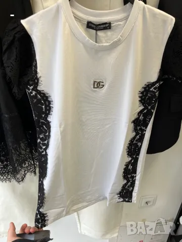 Dolce gabbana тениска, снимка 1
