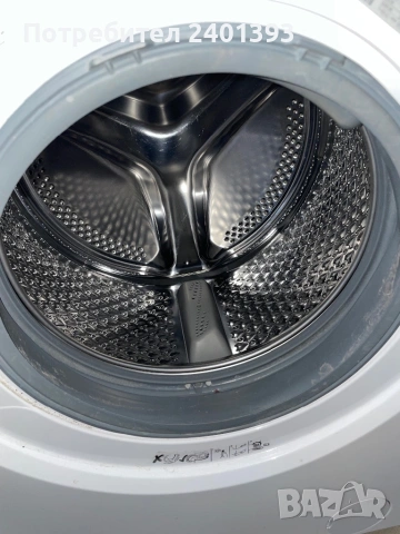 Пералня със сушилня, снимка 5 - Перални - 53916750