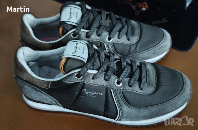 НОВИ обувки Pepe jeans нежелан подарък 42 номер