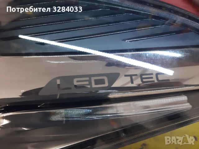 Ляв фар  DR 5.0 HYBRID LPG 605000634AA 60198800, снимка 4 - Части - 52475434