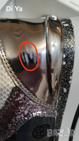 Оригинални Guess Сникърси Hindle FL5HID FAM12, снимка 12 - Маратонки - 54196367