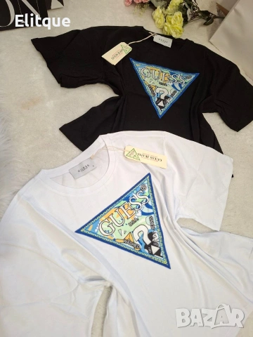 тениски guess calvin klein , снимка 14 - Тениски - 53282361