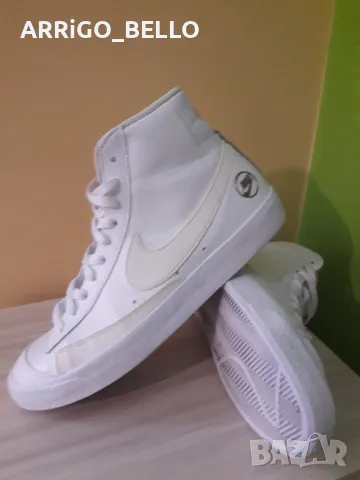 Кожени кецове найк, снимка 9 - Маратонки - 48204884