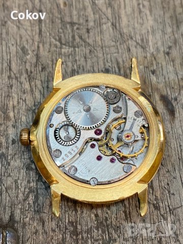 Vintage Raketa 2603 Small Second Hand 16 jewels, снимка 4 - Мъжки - 42443050