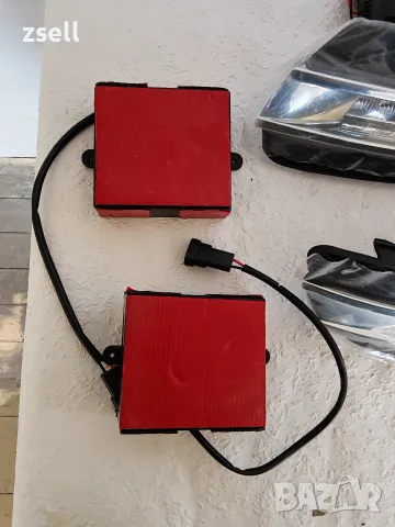 LED фарове за мъгла / Дневни светлини (Fog Lamp Update Full Assy) за Mercedes-Benz ML W164 (Old), снимка 8 - Аксесоари и консумативи - 56119065