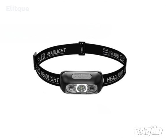 LED челник Led charge headlamp HL-05, снимка 2 - Други - 52869610